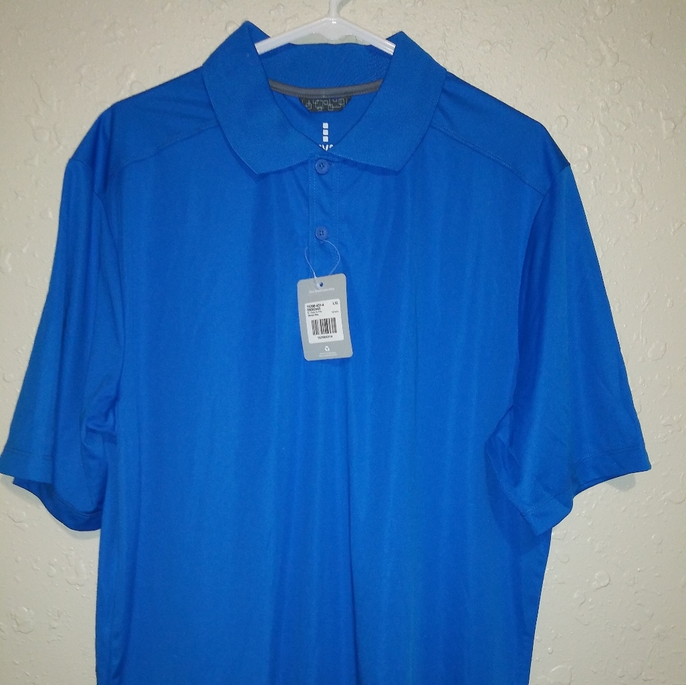 Elevate Men's Polo